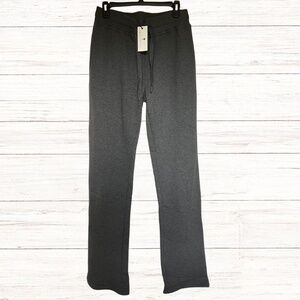 NWT American Tall Women's Sweatpants Charcoal Gray, Size Medium Extra Tall